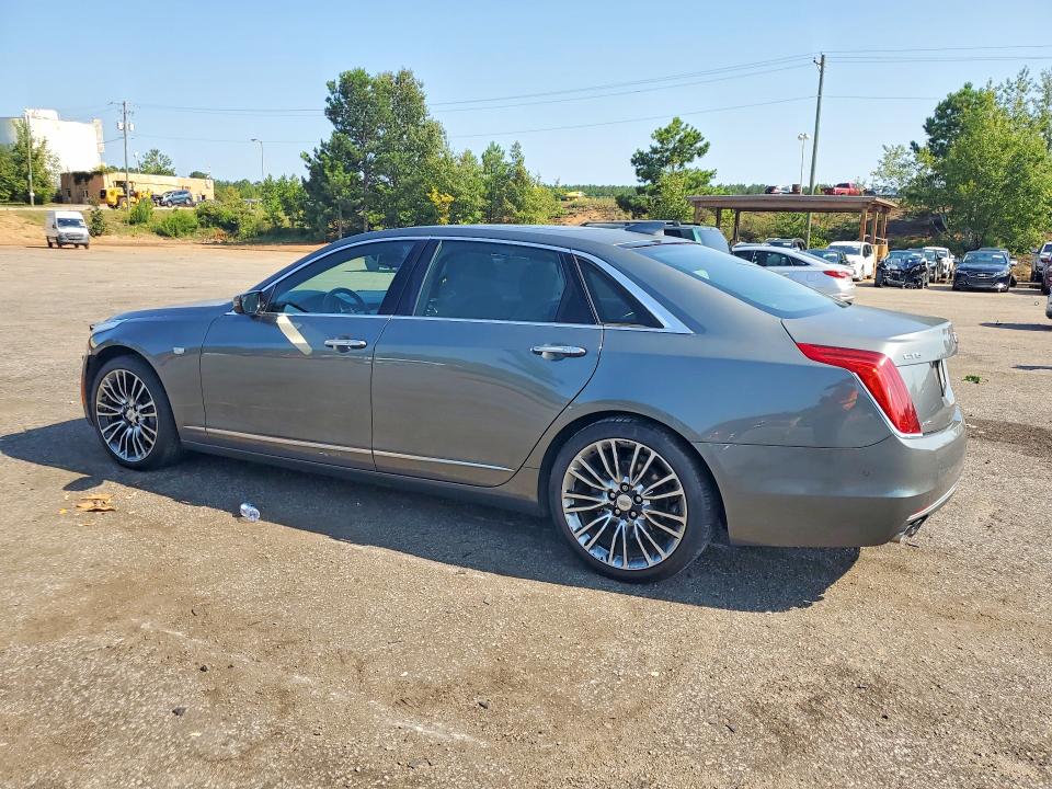 2016 Cadillac Ct6 მანქანა იყიდება აუქციონზე, vin: 1G6KD5RS0GU167866, აუქციონის ნომერი: 64756516