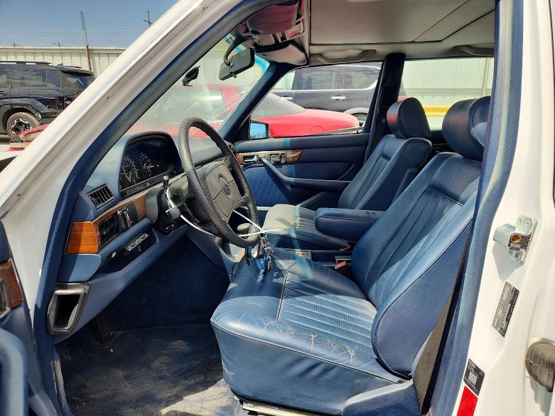 Aukcja sprzedaży 1988 Mercedes-benz 420, vin: WDBCA35D1JA386655, numer aukcji: 65740686