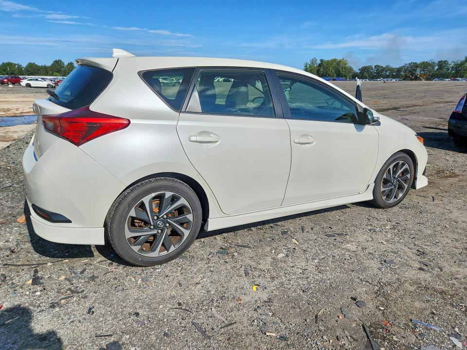 64864176 :رقم المزاد ، JTNKARJE9GJ511615 vin ، 2016 Scion Im مزاد بيع