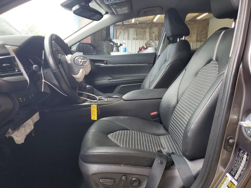 Продажа на аукционе авто 2021 Toyota Camry, vin: 4T1T11AK4MU521300, номер лота: 65883486