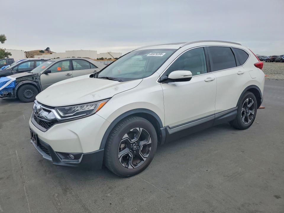 Aukcja sprzedaży 2017 Honda Cr-v, vin: 2HKRW1H93HH514177, numer aukcji: 66929206