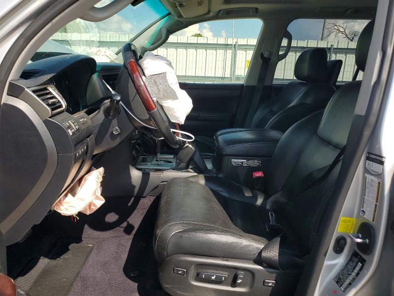 Aukcja sprzedaży 2014 Lexus Lx, vin: JTJHY7AXXE4139226, numer aukcji: 66259976