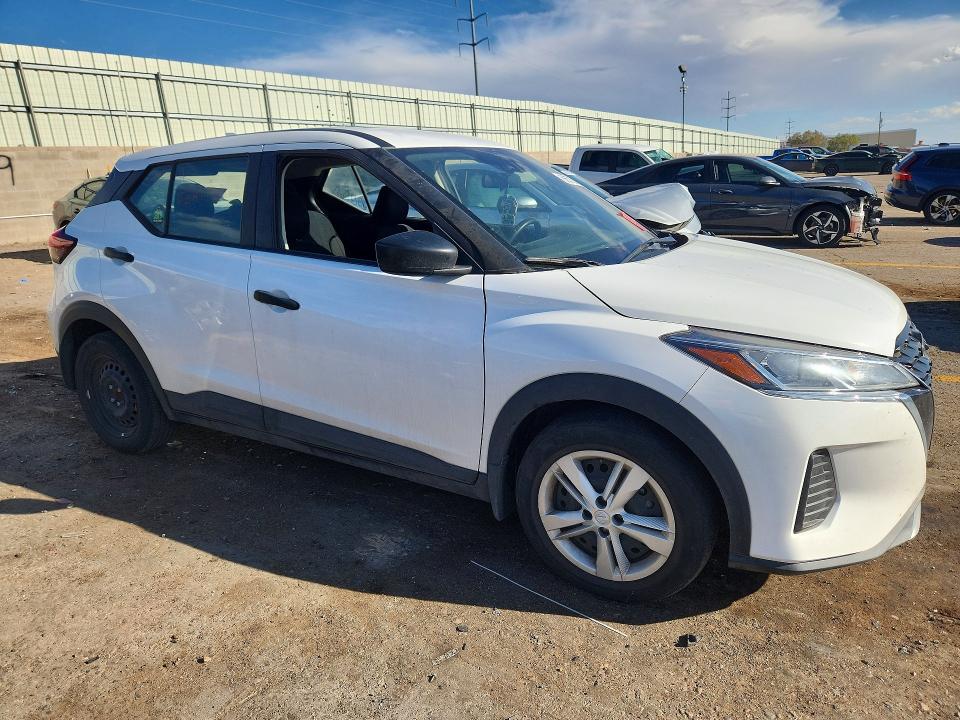 Продаж на аукціоні авто 2024 Nissan Kicks, vin: 3N1CP5BV1RL501304, номер лоту: 66575026