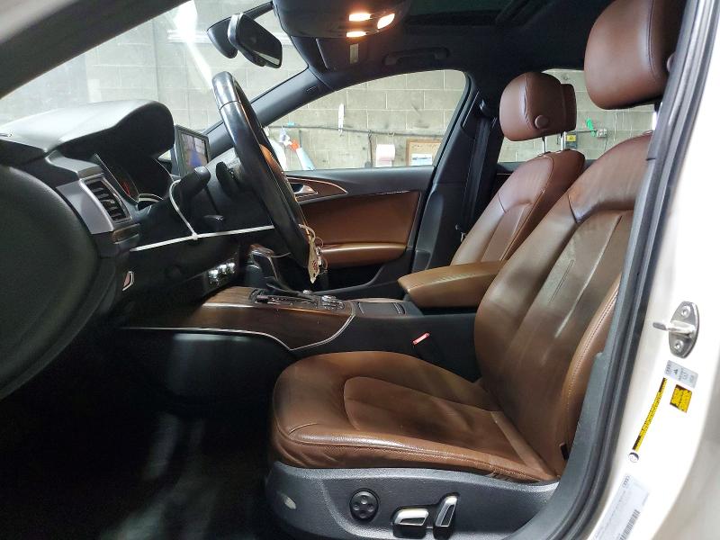 Продаж на аукціоні авто 2016 Audi A6, vin: WAUGFAFC3GN094678, номер лоту: 63989006