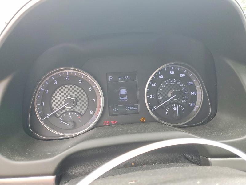 62767516 :رقم المزاد ، 5NPD74LF2LH501919 vin ، 2020 Hyundai Elantra مزاد بيع