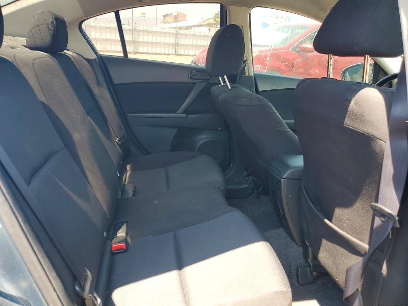 2011 Mazda 3 მანქანა იყიდება აუქციონზე, vin: JM1BL1UF7B1403166, აუქციონის ნომერი: 63443706