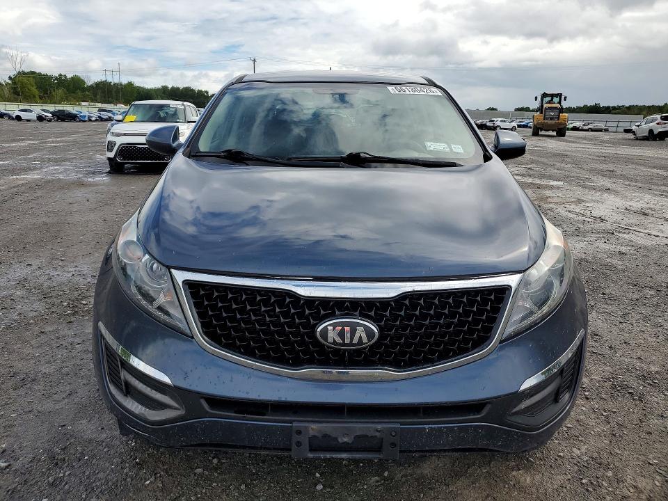 Продажа на аукционе авто 2016 Kia Sportage, vin: KNDPBCAC1G7817885, номер лота: 66130426