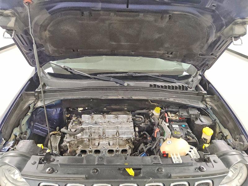 2016 Jeep Renegade მანქანა იყიდება აუქციონზე, vin: ZACCJAAT6GPD71631, აუქციონის ნომერი: 65426046