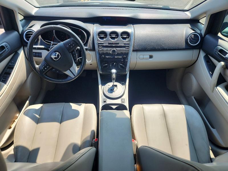 64979426 :رقم المزاد ، JM3ER4WL0A0304359 vin ، 2010 Mazda Cx-7 مزاد بيع
