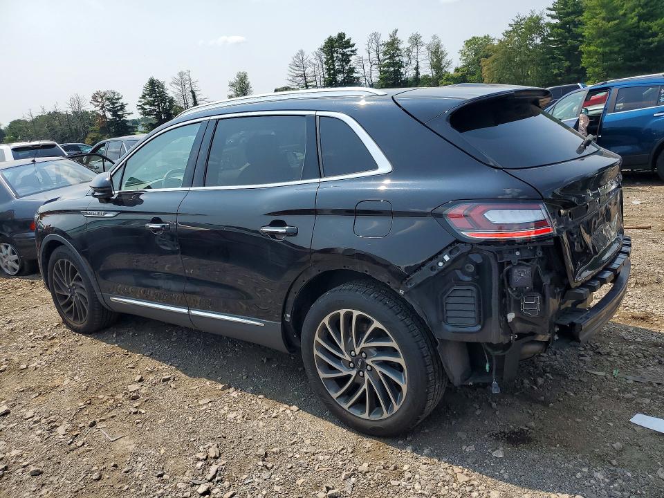 Продажа на аукционе авто 2019 Lincoln Nautilus, vin: 2LMPJ8LP3KBL48122, номер лота: 64547376