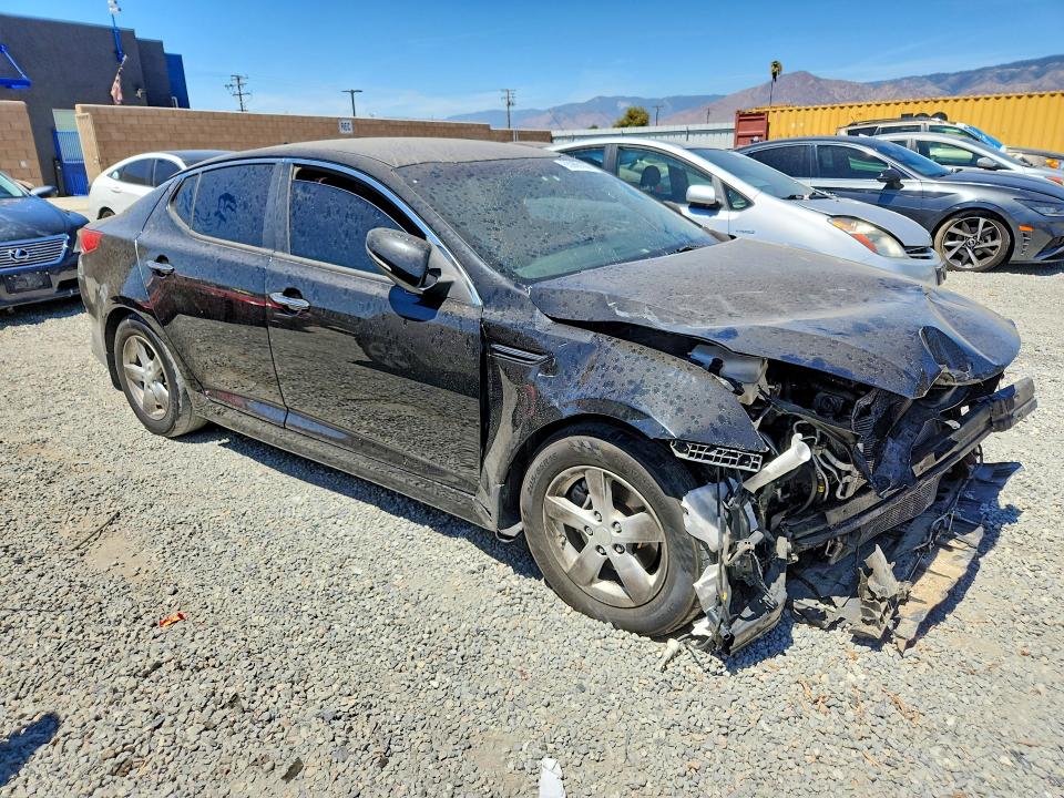 65986166 :رقم المزاد ، KNAGM4A71F5661986 vin ، 2015 Kia Optima مزاد بيع