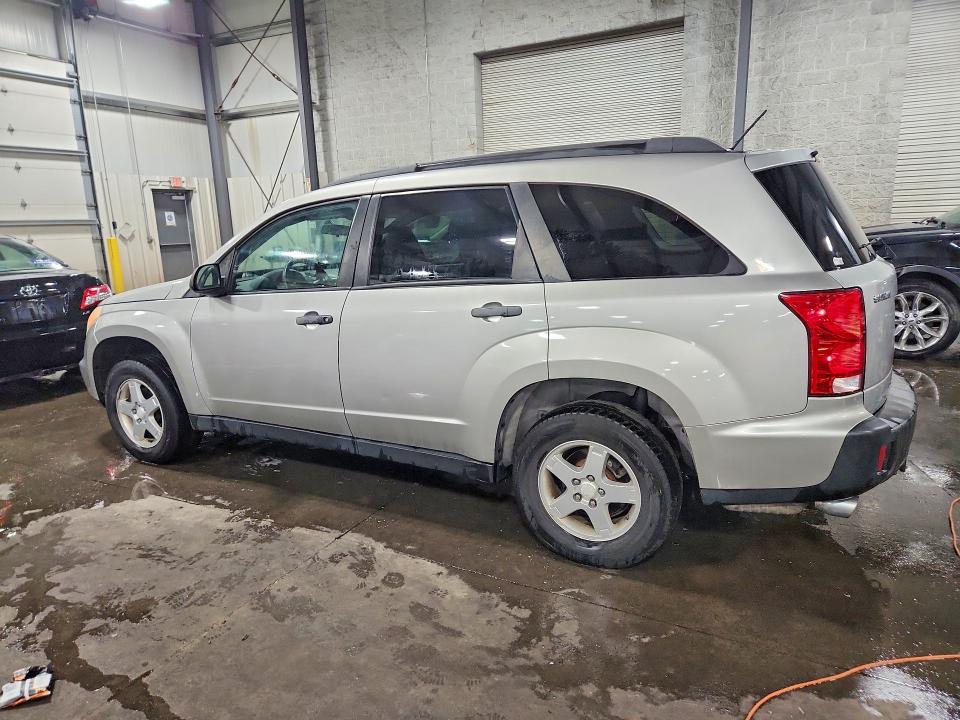 2008 Suzuki Xl7 მანქანა იყიდება აუქციონზე, vin: 2S3DB117486109238, აუქციონის ნომერი: 64897926