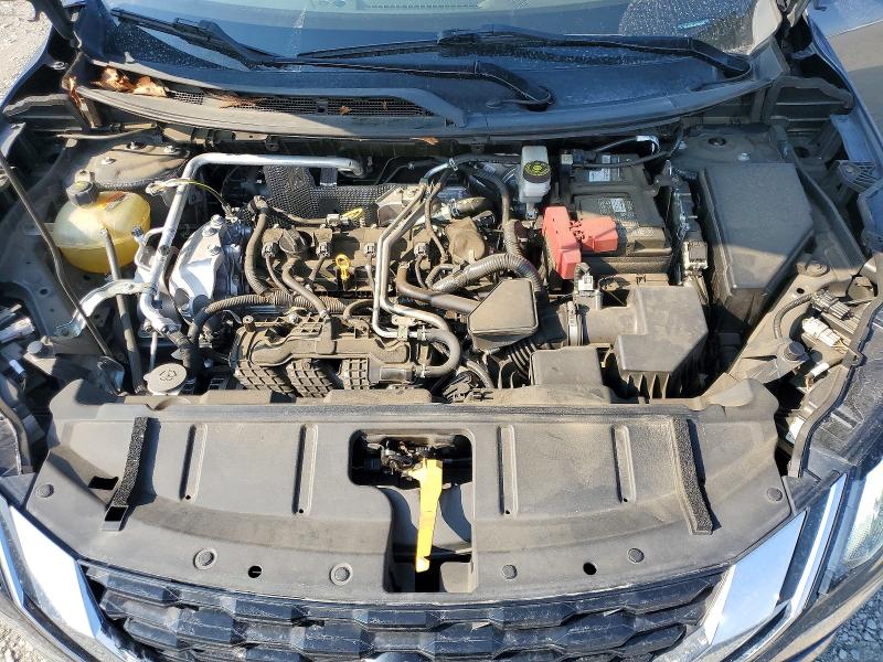 Aukcja sprzedaży 2021 Nissan Rogue, vin: 5N1AT3BA3MC820513, numer aukcji: 64711566