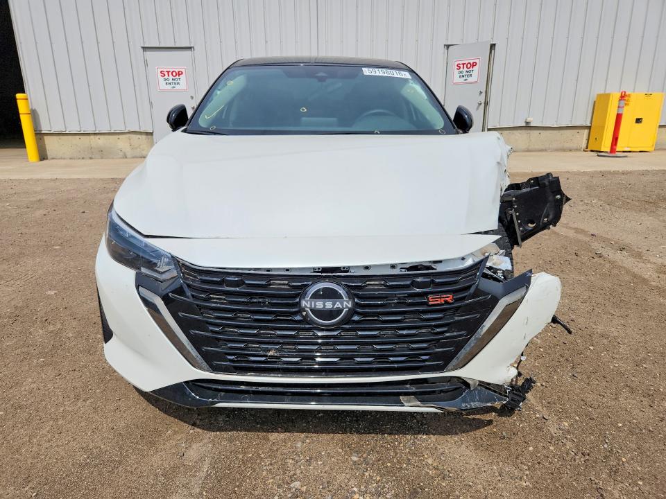2024 Nissan Sentra მანქანა იყიდება აუქციონზე, vin: 3N1AB8DV4RY336579, აუქციონის ნომერი: 59198016