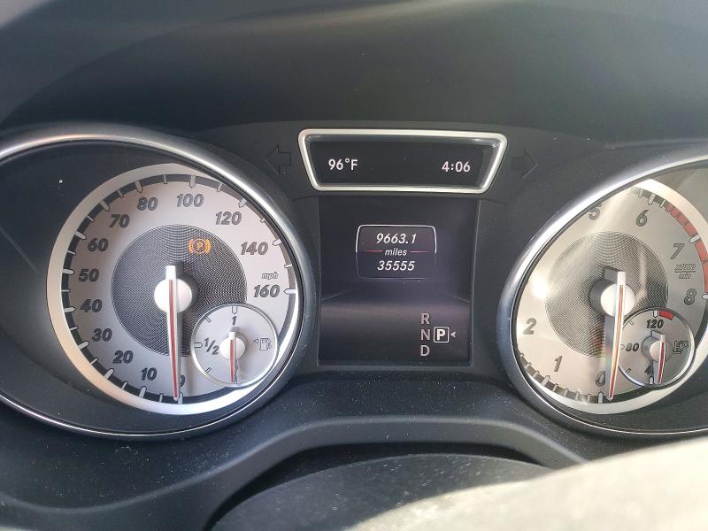 2015 Mercedes-benz Cla მანქანა იყიდება აუქციონზე, vin: WDDSJ4EBXFN185893, აუქციონის ნომერი: 66388216