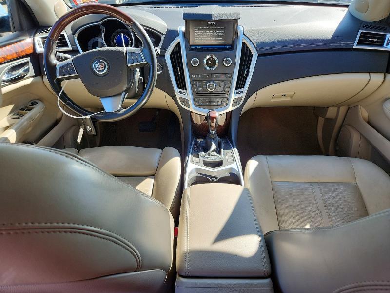 Продаж на аукціоні авто 2011 Cadillac Srx, vin: 3GYFNAEY3BS669644, номер лоту: 66419646