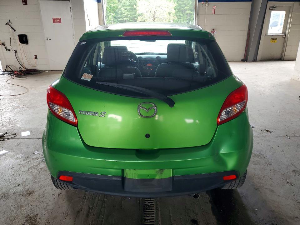 2013 Mazda Mazda2 მანქანა იყიდება აუქციონზე, vin: JM1DE1LY5D0162982, აუქციონის ნომერი: 63383956