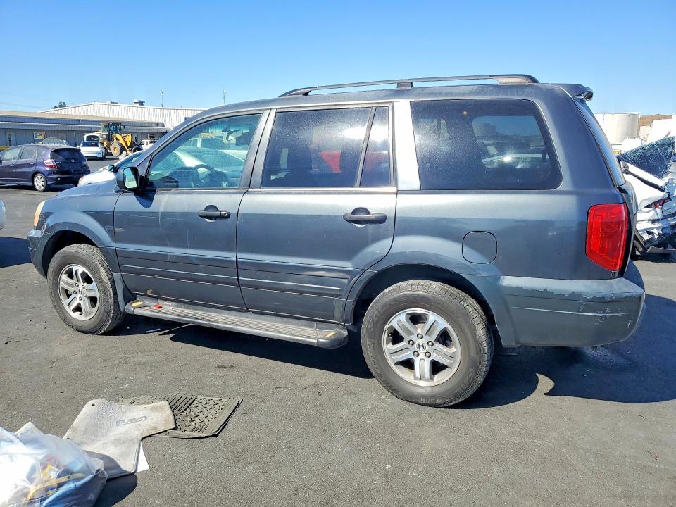 2003 Honda Pilot მანქანა იყიდება აუქციონზე, vin: 2HKYF18543H606870, აუქციონის ნომერი: 66619816