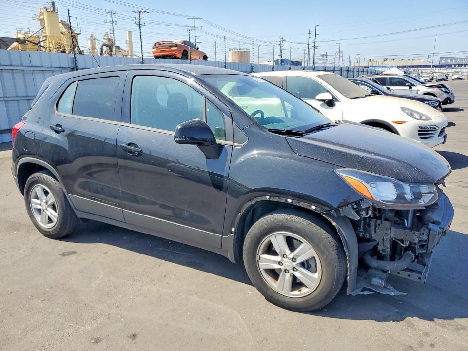 Aukcja sprzedaży 2020 Chevrolet Trax, vin: 3GNCJKSB6LL308230, numer aukcji: 63747836
