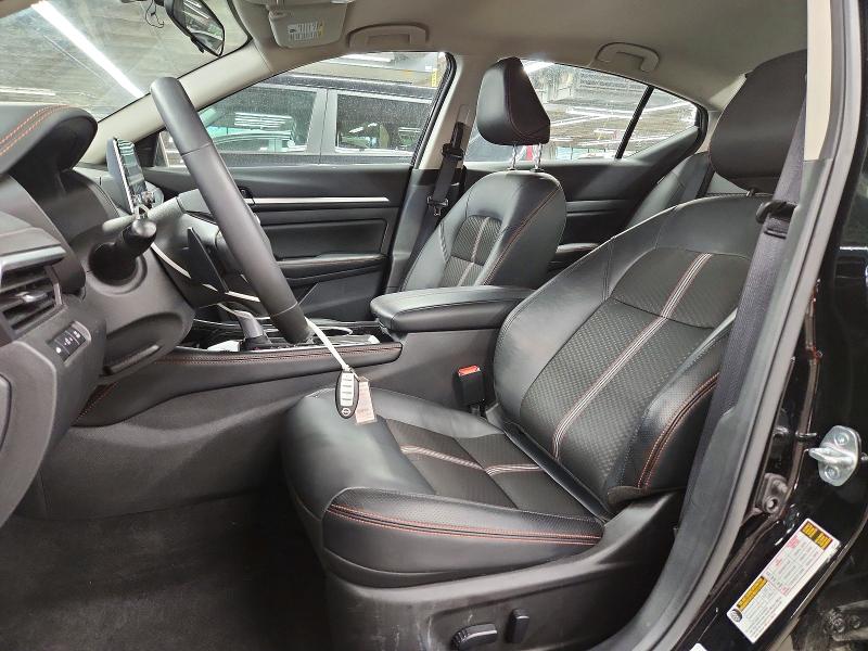 66124126 :رقم المزاد ، 1N4BL4CW2SN432026 vin ، 2025 Nissan Altima مزاد بيع