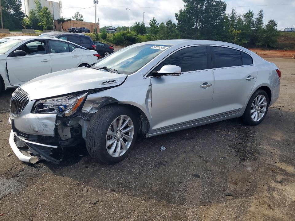 Aukcja sprzedaży 2016 Buick Lacrosse, vin: 1G4GD5G30GF160267, numer aukcji: 64211346