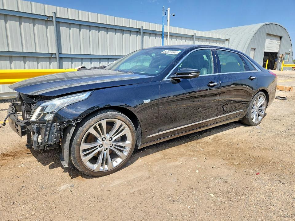 64407096 :رقم المزاد ، 1G6KK5R67GU155299 vin ، 2016 Cadillac Ct6 مزاد بيع