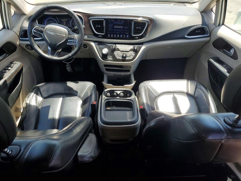 2017 Chrysler Pacifica მანქანა იყიდება აუქციონზე, vin: 2C4RC1BG5HR572455, აუქციონის ნომერი: 65404066