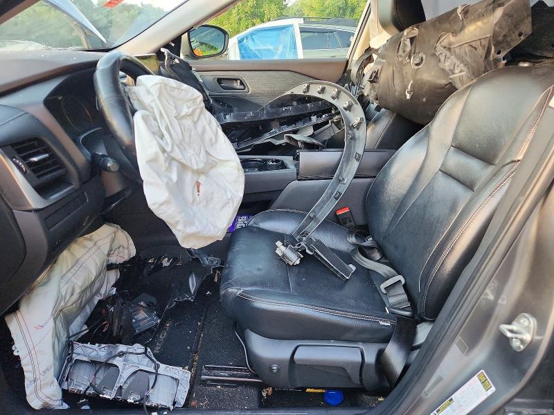 Продаж на аукціоні авто 2021 Nissan Rogue, vin: JN8AT3AB7MW201382, номер лоту: 65481436