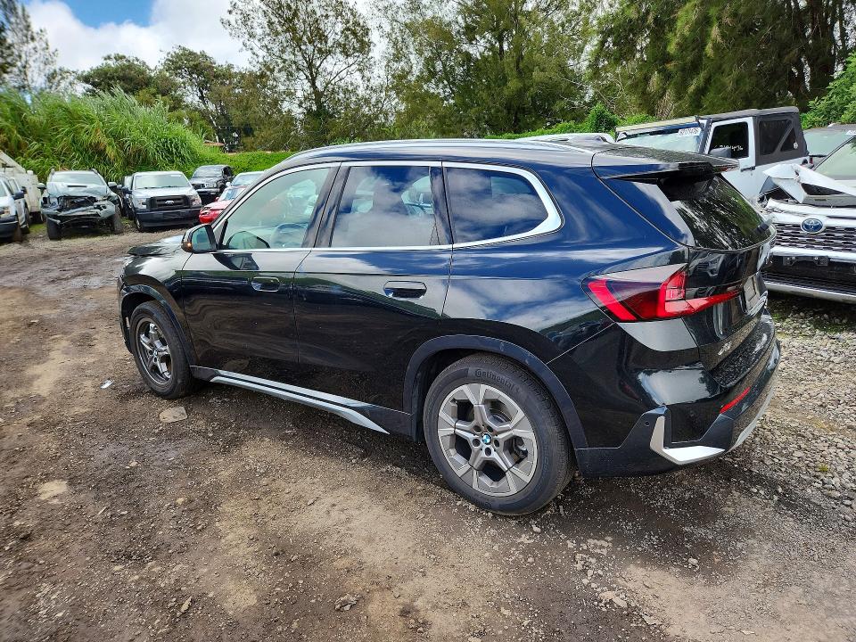 64924636 :رقم المزاد ، WBX73EF0XS5245925 vin ، 2025 Bmw X1 مزاد بيع