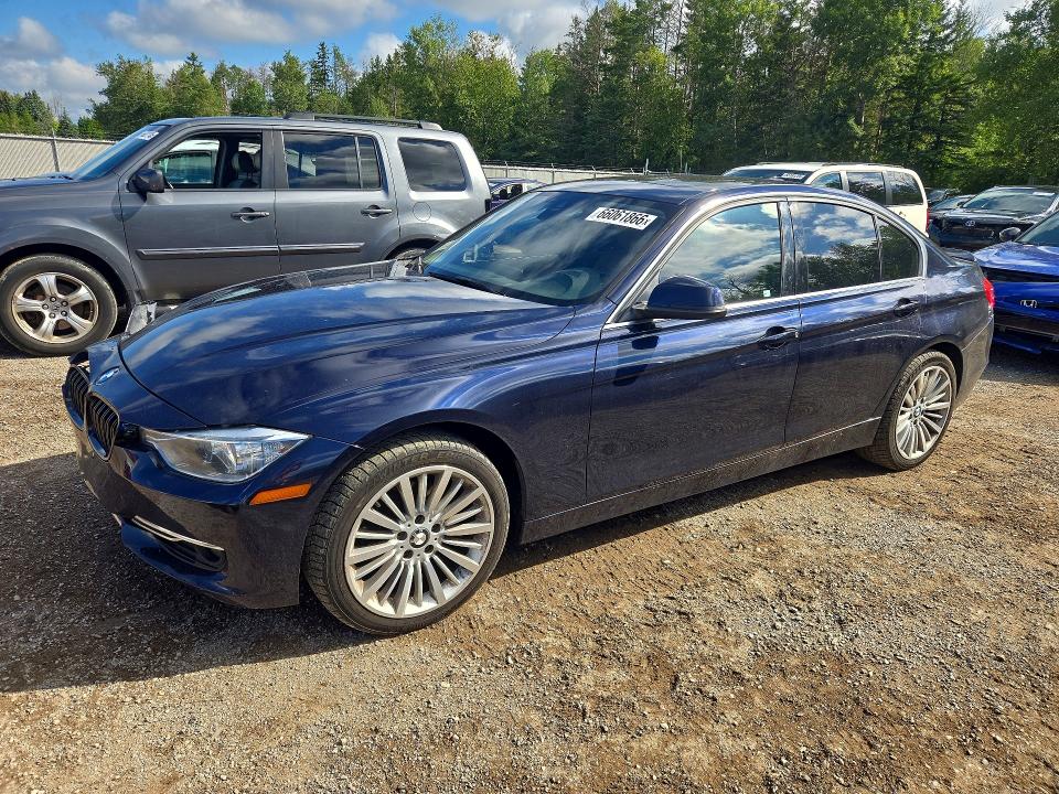 Продажа на аукционе авто 2013 Bmw 328, vin: WBA3B3C57DJ810464, номер лота: 66061866
