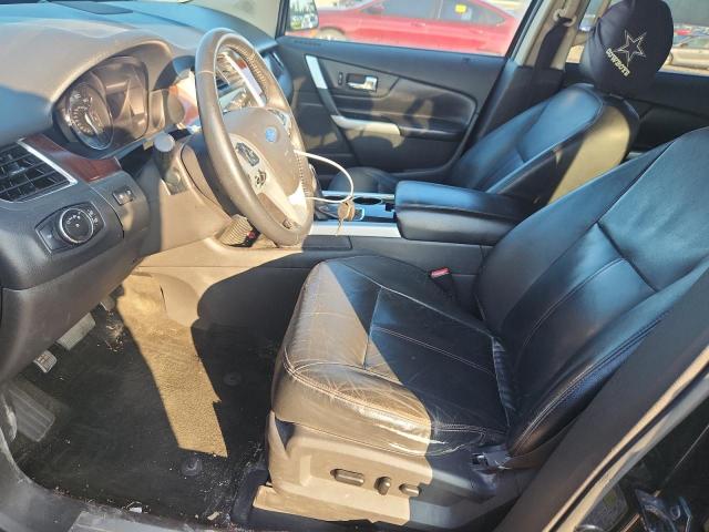 65394866 :رقم المزاد ، 2FMDK4KC8DBC38477 vin ، 2013 Ford Edge مزاد بيع