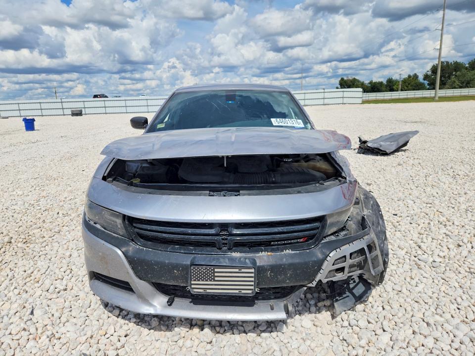 64601316 :رقم المزاد ، 2C3CDXHG5GH339066 vin ، 2016 Dodge Charger مزاد بيع