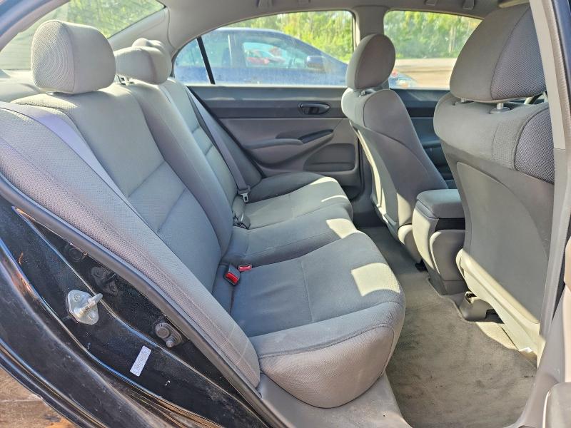 66655476 :رقم المزاد ، 2HGFA1F46BH100305 vin ، 2011 Honda Civic مزاد بيع