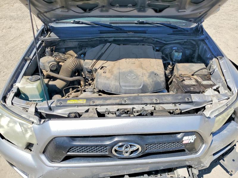 2015 Toyota Tacoma მანქანა იყიდება აუქციონზე, vin: 3TMLU4EN4FM180831, აუქციონის ნომერი: 64117156