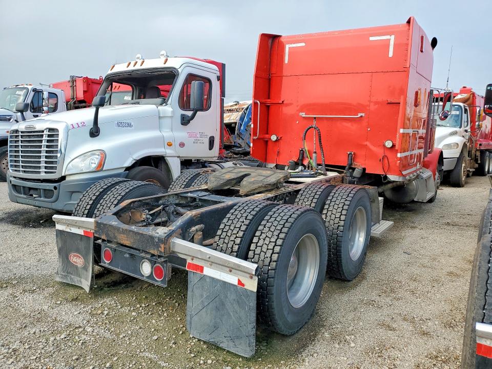 2005 Peterbilt 379 მანქანა იყიდება აუქციონზე, vin: 1XP5DU9X05D849674, აუქციონის ნომერი: 63887816