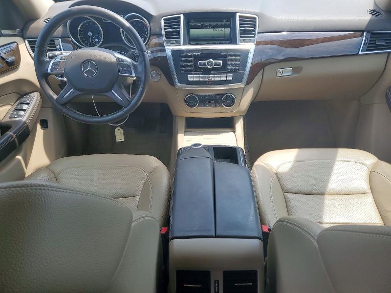 Продажа на аукционе авто 2015 Mercedes-benz Ml, vin: 4JGDA5HB0FA507044, номер лота: 65882086