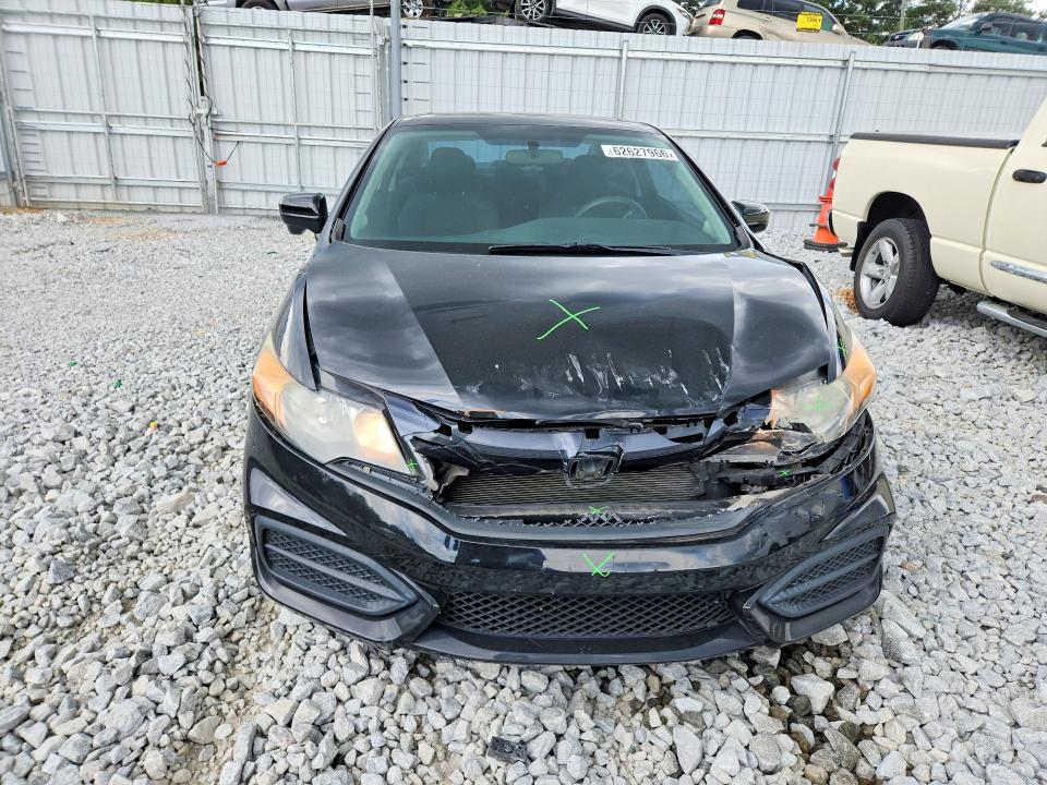 Продаж на аукціоні авто 2014 Honda Civic, vin: 2HGFG3B84EH520376, номер лоту: 62627966