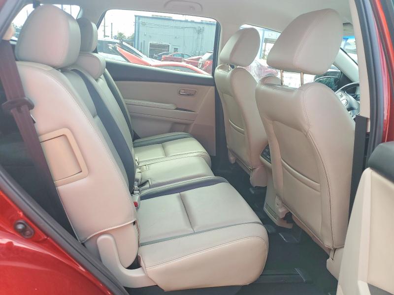 2010 Mazda Cx-9 მანქანა იყიდება აუქციონზე, vin: JM3TB2MA5A0200323, აუქციონის ნომერი: 63208846