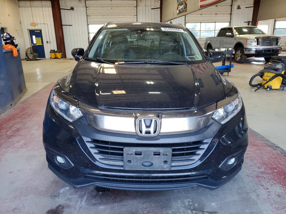 Продажа на аукционе авто 2022 Honda Hr-v, vin: 3CZRU6H5XNM774723, номер лота: 65492066