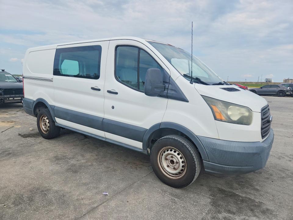 Aukcja sprzedaży 2015 Ford Transit, vin: 1FTNR1YM6FKA05192, numer aukcji: 64018186