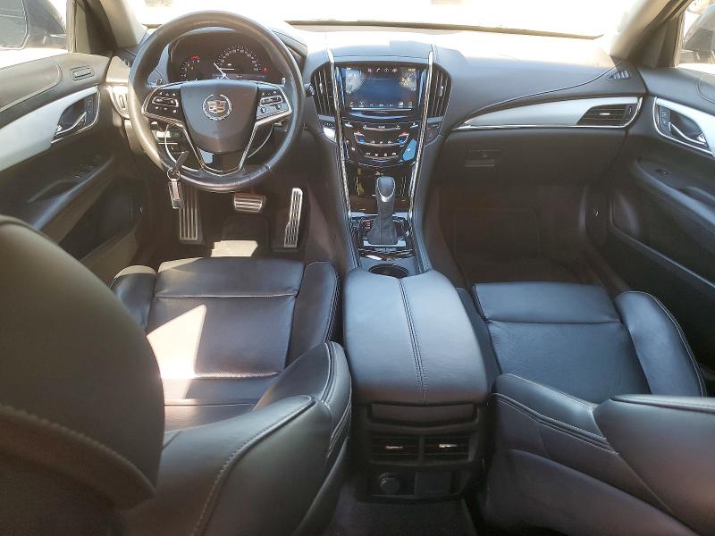 2014 Cadillac Ats მანქანა იყიდება აუქციონზე, vin: 1G6AE5SX6E0145003, აუქციონის ნომერი: 64146586