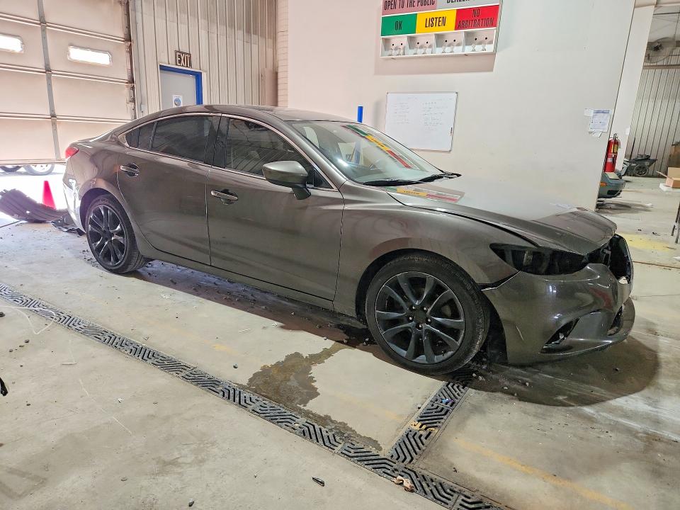 Aukcja sprzedaży 2016 Mazda 6, vin: JM1GJ1W5XG1460498, numer aukcji: 66938646