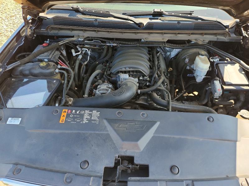 66503836 :رقم المزاد ، 1GCRCREC8JZ136735 vin ، 2018 Chevrolet Silverado مزاد بيع