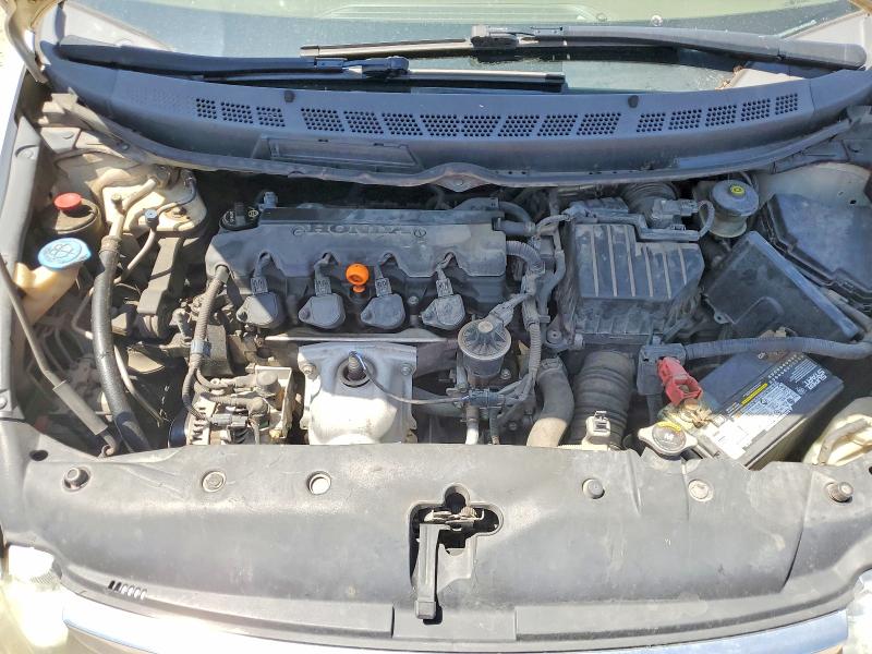 65119826 :رقم المزاد ، 1HGFA16856L064408 vin ، 2006 Honda Civic مزاد بيع