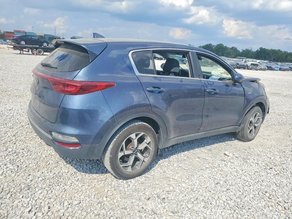 Aukcja sprzedaży 2022 Kia Sportage, vin: KNDPMCAC8N7988379, numer aukcji: 66538006