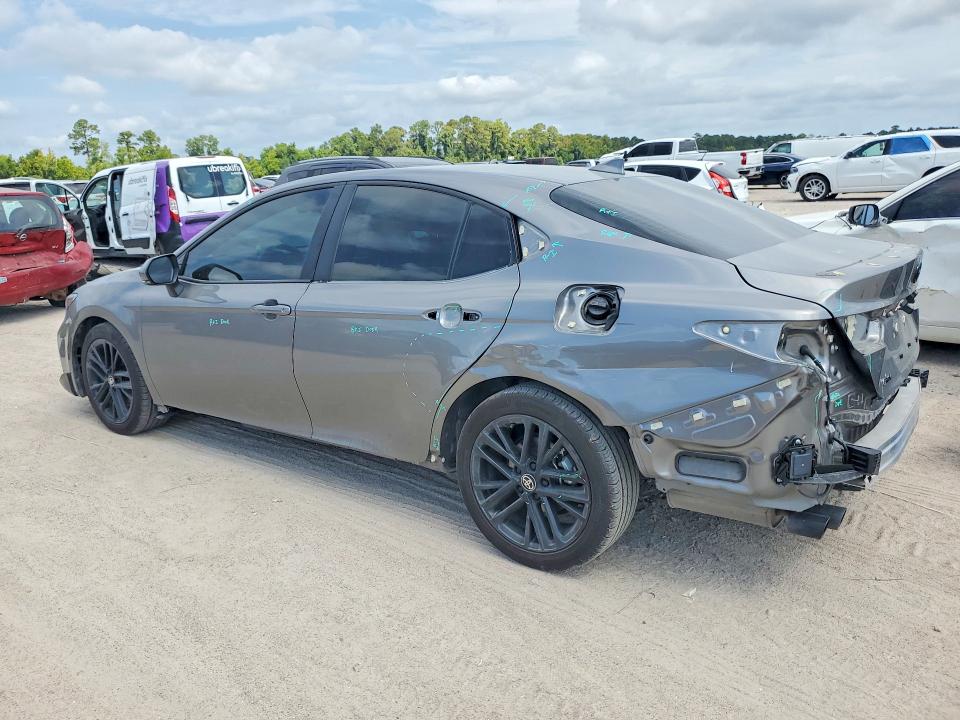 Aukcja sprzedaży 2026 Toyota Camry, vin: 4T1DAACK7TU671577, numer aukcji: 62260446