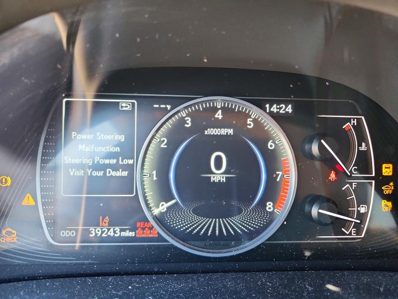 Продажа на аукционе авто 2022 Lexus Es 350, vin: 58ADZ1B14NU131813, номер лота: 65535306