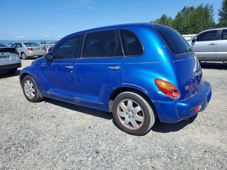 Aukcja sprzedaży 2003 Chrysler Pt Cruiser, vin: 3C8FY58B03T550844, numer aukcji: 64855816