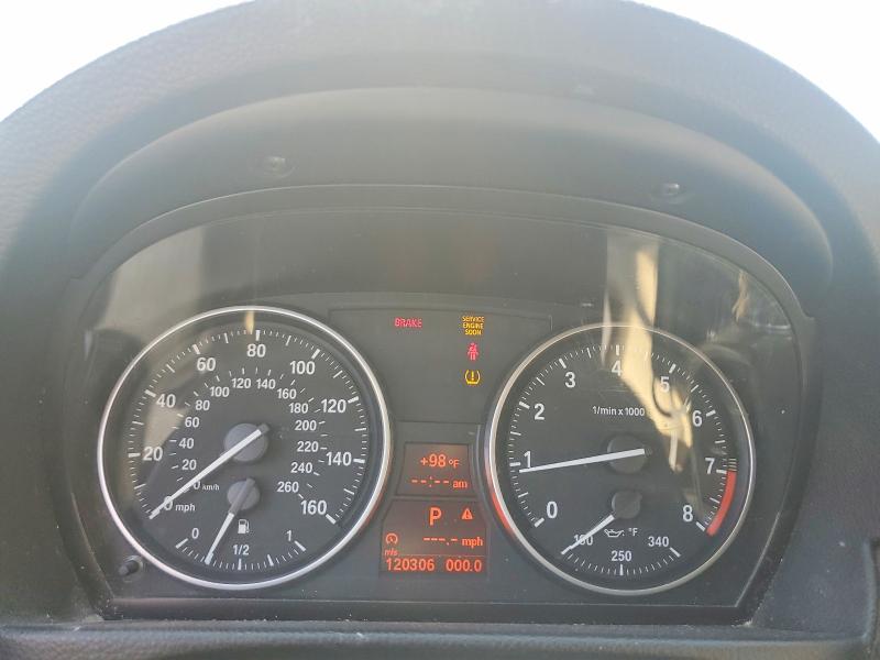 Aukcja sprzedaży 2008 Bmw 328, vin: WBAWR33538P154131, numer aukcji: 65726126