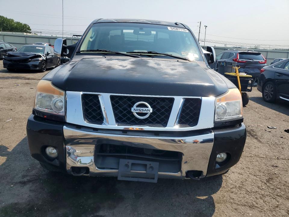 Продажа на аукционе авто 2008 Nissan Titan, vin: 1N6AA07CX8N305485, номер лота: 64587776